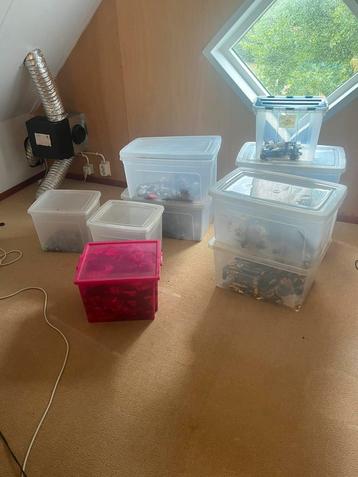 Lego ninjago (9 bakken) beschikbaar voor biedingen
