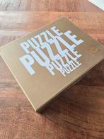 Winter puzzel, Hobby en Vrije tijd, Ophalen of Verzenden, 500 t/m 1500 stukjes, Zo goed als nieuw, Legpuzzel