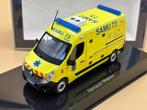 Renault Master 2014 SAMU 73 Chambery 1:43 Norev, Ophalen of Verzenden, Nieuw, Auto, Norev