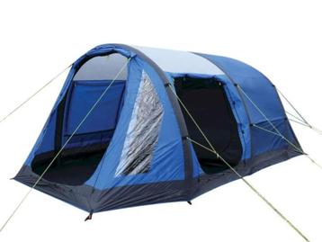 Regatta Kolima 5 opblaasbare tunneltent NIEUW NIET GEBRUIKT! beschikbaar voor biedingen