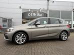 BMW 2 Serie Active Tourer 218i Essential Ledercomfintr. Navi, Auto's, 136 pk, Gebruikt, Met garantie (alle), Bedrijf