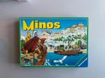 Minos (1992), Hobby en Vrije tijd, Gezelschapsspellen | Bordspellen, Een of twee spelers, Ophalen of Verzenden, Zo goed als nieuw