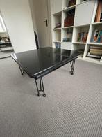 Retro design Artifort salontafel, Ophalen, Gebruikt, 100 tot 150 cm, 50 tot 100 cm