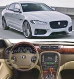 JAGUAR EU navigatie DVD XF,XK, XJ, S, X nieuwste JAGUAR, Verzenden, Nieuw, Update