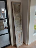 Oude Louvre Deur, Doe-het-zelf en Verbouw, Deuren en Horren, Ophalen