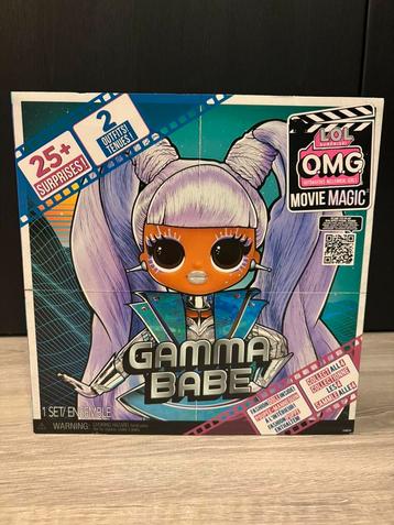 L.O.L. Surprise! OMG Movie Magic Galaxy Gurl - (nieuw) beschikbaar voor biedingen