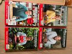 4 nieuwe kookboeken Postcode loterij, Boeken, Ophalen of Verzenden, Nieuw
