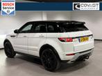 Land Rover Range Rover Evoque 2.0 Si 4WD Prestige Panoramada, Auto's, Euro 5, Zwart, 4 cilinders, Wit