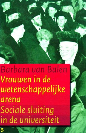 Vrouwen in de Wetenschappelijke Arena / 9789055892020 beschikbaar voor biedingen