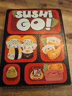 Sushi Go! Kaartspel, Hobby en Vrije tijd, Gezelschapsspellen | Bordspellen, Ophalen of Verzenden, Zo goed als nieuw, Reisspel
