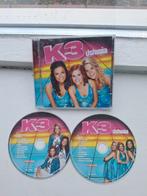 CD K3 Ushuaia, Cd's en Dvd's, Cd's | Kinderen en Jeugd, Ophalen of Verzenden, Zo goed als nieuw, Muziek, 6 tot 9 jaar