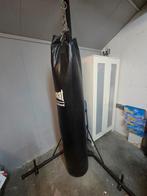 Bokszak aan ophangsysteem, Ophalen, Zo goed als nieuw, Bokszak