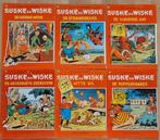 Oude Suske en Wiske stripboeken, Boeken, Stripboeken, Meerdere stripboeken, Ophalen of Verzenden, Zo goed als nieuw
