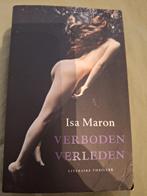 Verboden Verleden - Isa Maron, Ophalen of Verzenden, Gelezen, Isa Maron, Nederland