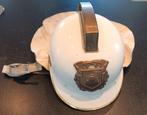 Brandweerhelm, Verzamelen, Ophalen of Verzenden, Overige soorten, Nederland, Helm of Baret