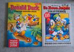 2x Donald Duck stripboeken, Ophalen