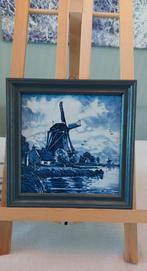 Delfts blauwe wandtegels!!, Antiek en Kunst, Antiek | Wandborden en Tegels, Ophalen of Verzenden