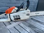 Stihl MS201 Kettingzaag, Tuin en Terras, Hand-tuingereedschap, Ophalen, Gebruikt