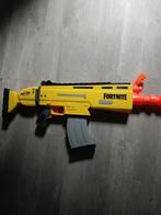 Fortnite nerf, Ophalen, Gebruikt
