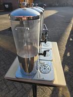 Drank Dispenser (3 stuks), Ophalen, -, -, Zo goed als nieuw