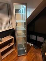 Vitrine kast, Ophalen, Zo goed als nieuw, 25 tot 50 cm, 50 tot 100 cm