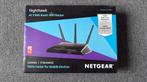 NETGEAR Nighthawk R7000 AC1900 Dual-Band Smart WiFi Router, Computers en Software, Netwerk switches, Ophalen, Gebruikt