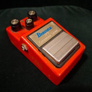 Ibanez CP9 Compressor Limiter uit 1983 MIJ beschikbaar voor biedingen