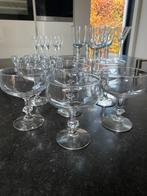 6 Mooie Dessertglazen - Zo Goed Als Nieuw, Ophalen of Verzenden, Nieuw, Overige typen