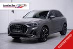 Audi Q3 40 TFSI quattro S Line Pro Line S digicockpit cruise, Auto's, Automaat, Gebruikt, 1984 cc, Leder en Stof