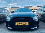 Audi A3 1.4 Tfsi Sportback S-tronic 2010 + 4 zomerbanden, Auto's, 125 pk, 74 €/maand, 4 cilinders, Zwart