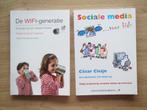 Boeken over kinderen op het internet   Per stuk  € 7,50, Ophalen of Verzenden, Beta, Gelezen, HBO