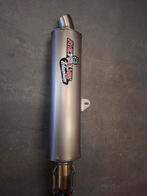 Remus titanium uitlaat demper YZF R1 RN01 RN04 4XV  '98-'01, Ophalen of Verzenden, Gebruikt