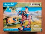 Playmobil Country set 70523 Welsh pony Nieuw in doos, Ophalen of Verzenden, Nieuw, Complete set