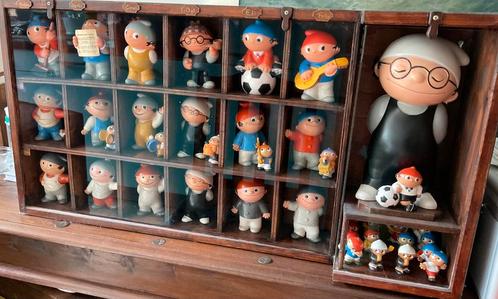 Exclusief : Alle Mainzelmännchen op een rij, Verzamelen, Complete verzamelingen en Collecties, Ophalen
