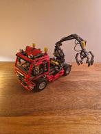 Lego Technic 8436 Truck met Grijperarm, Ophalen of Verzenden, Zo goed als nieuw, Complete set, Lego