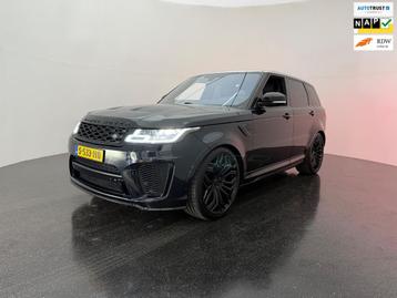 Land Rover Range Rover Sport 5.0 V8 Supercharged Autobiograp beschikbaar voor biedingen