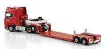 WSI DAF XG+ 2 ASSIGE EURO PX DIEPLADER - NOOTEBOOM, Hobby en Vrije tijd, Modelauto's | 1:50, Wsi, ., Nieuw, Ophalen of Verzenden
