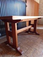 Vintage salontafel, Ophalen, Gebruikt, 100 tot 150 cm, 50 tot 75 cm