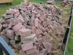 stoep-grindtegel, (oude)klinkers, gebruikte stenen, ,puin, Ophalen, Gebruikt, 10 m² of meer, Beton