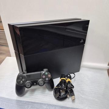 Sony Playstation 4 500GB met controller en garantie beschikbaar voor biedingen