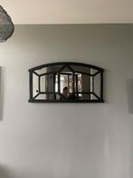 Stalraam spiegel - Industrieel design, Ophalen, Gebruikt, 100 tot 125 cm, Minder dan 100 cm