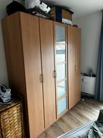Kledingkast - Schuifdeur defect - Gratis af te halen!, Ophalen, Gebruikt, 200 cm of meer, Met lade(s)