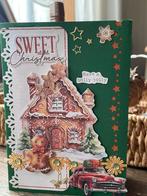 3d kaart sweet christmas  11, Ophalen of Verzenden, Nieuw, Kerst