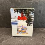 Hutschenreuther Weihnachtsglocke 1984 – Fischerdorf, Diversen, Hutschenreuther, Ophalen of Verzenden, Zo goed als nieuw, Nvt