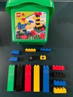 Lego duplo set 4080 met doos en 45 stenen 2-5 jaar!, Kinderen en Baby's, Speelgoed | Duplo en Lego, Ophalen of Verzenden, Gebruikt