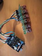 Nixie arduinix zelfbouw projectje, Ophalen of Verzenden