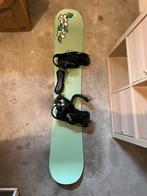 Snowboard incl. hoes, Gebruikt, Ophalen of Verzenden, Board