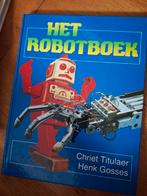 Het robot boek, Ophalen, Gelezen