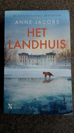 Anne Jacobs - Het landhuis, Boeken, Romans, Nieuw, Ophalen of Verzenden