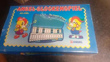 Angel Glockenspiel beschikbaar voor biedingen